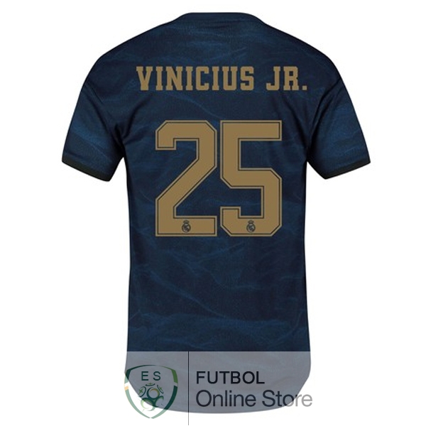 Camiseta Vinicius JR. Real Madrid 19/2020 Segunda